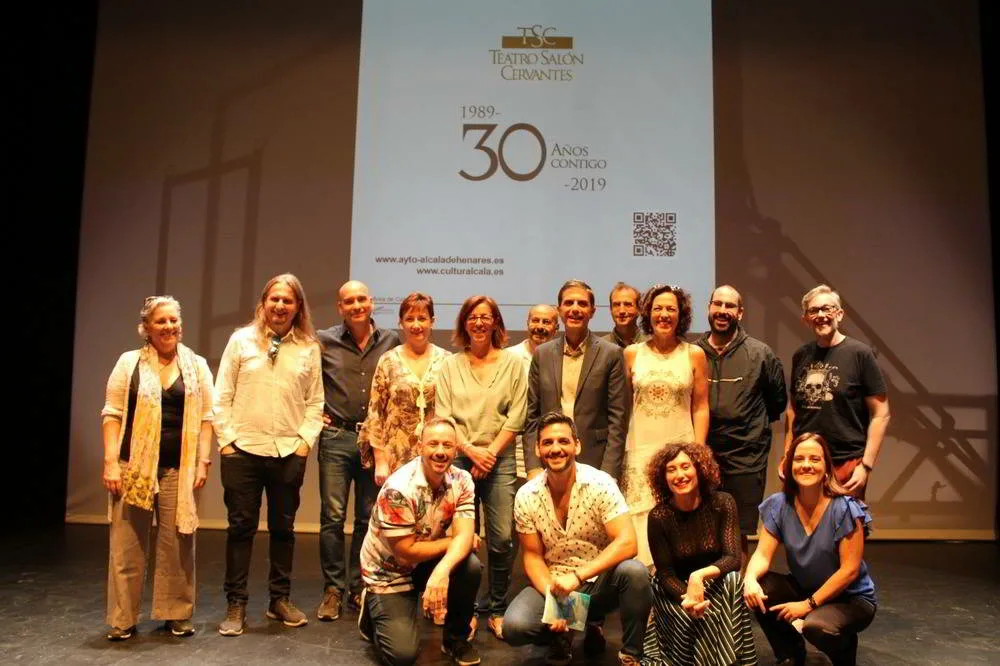 programacion cervantes