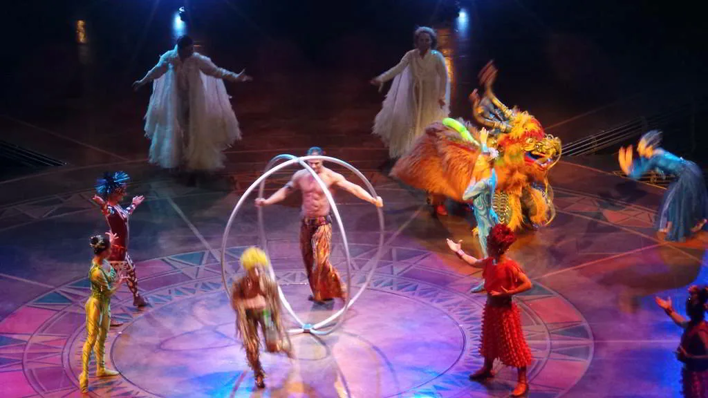 circo del sol