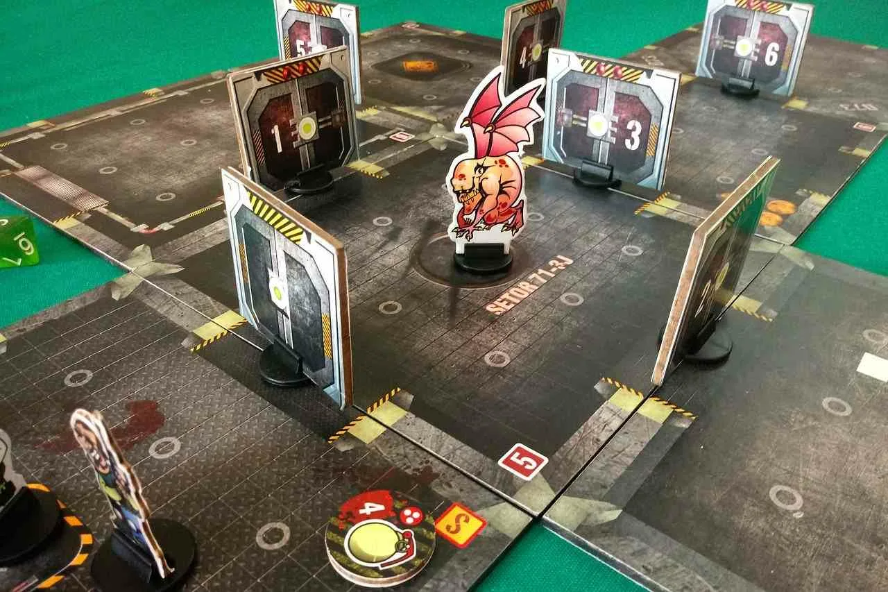 juego de mesa
