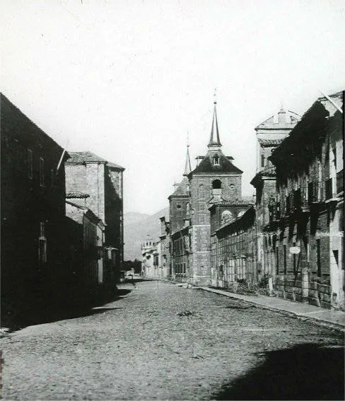 calle colegios byn