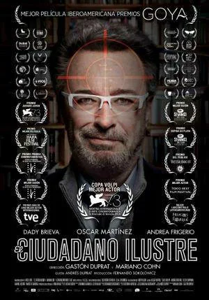 ciudadano ilustre