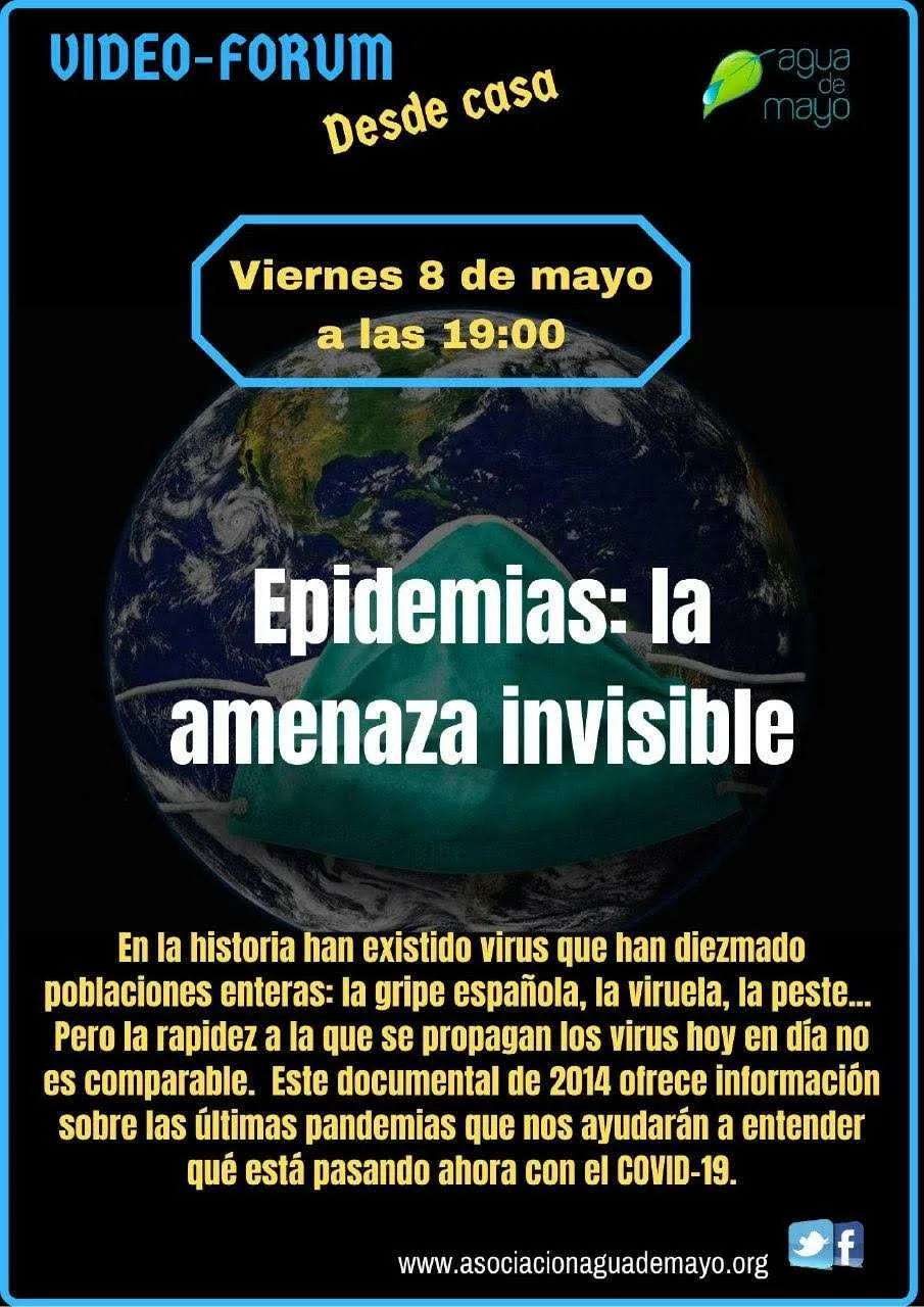 epidemia videoforum