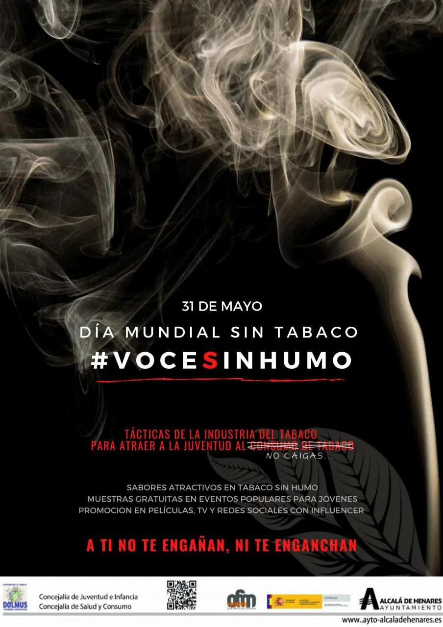 voces sin humo