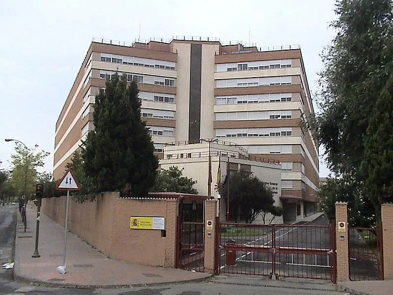 archivo general alcala de henares