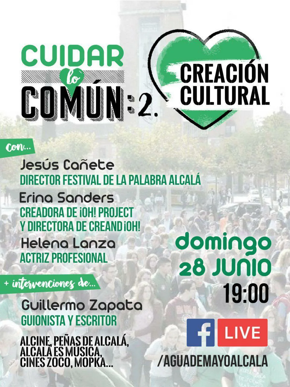 cuidar lo comun cultura