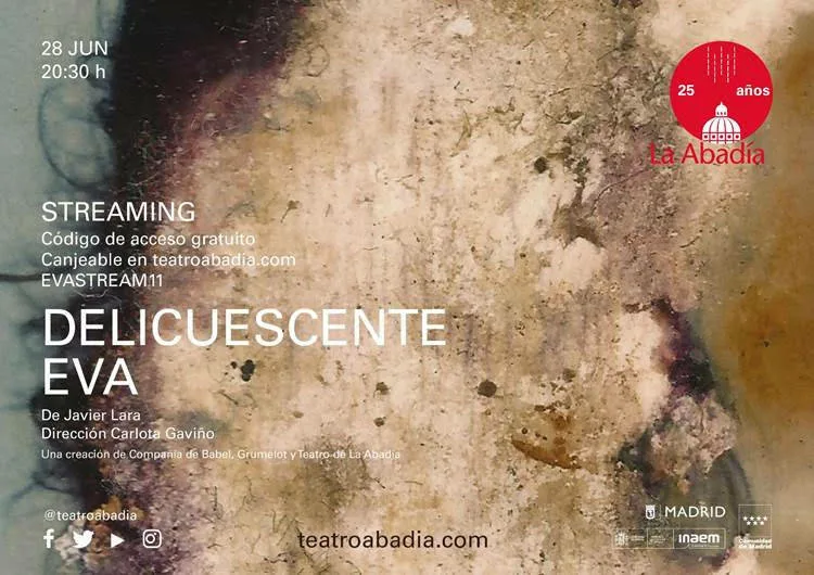 delicuescente eva