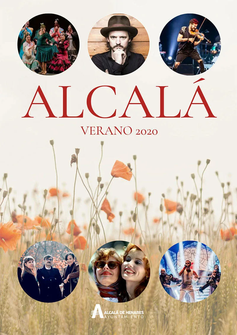 alcala verano cultural 2020