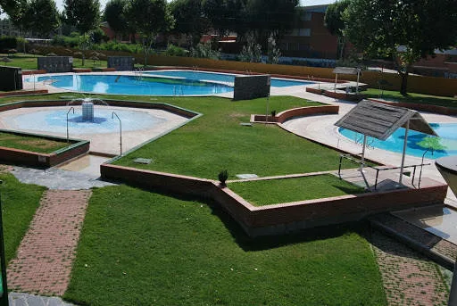 piscinas