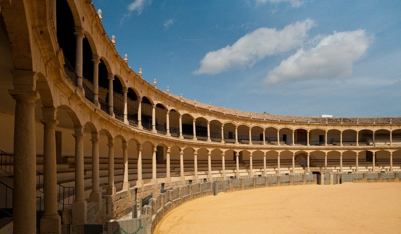 plaza de toros