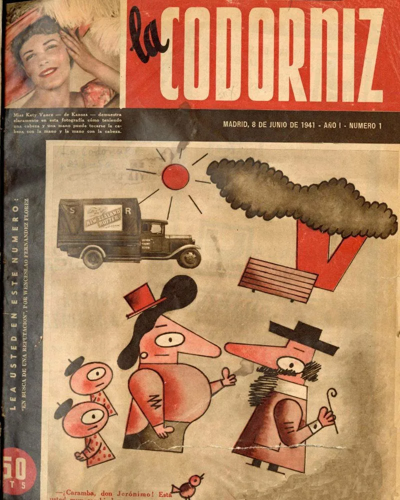 la codorniz