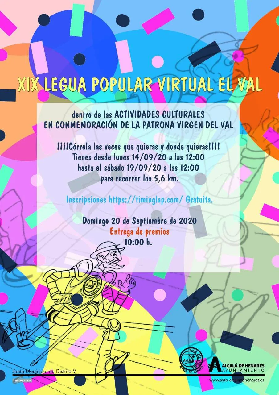 legua del val