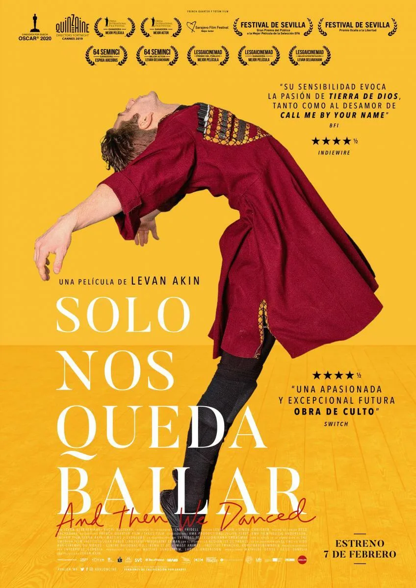 solo nos queda bailar