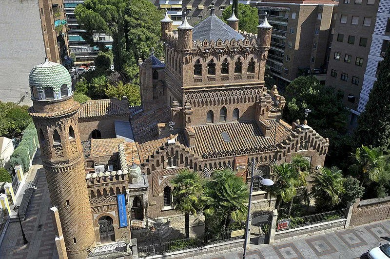 palacio laredo