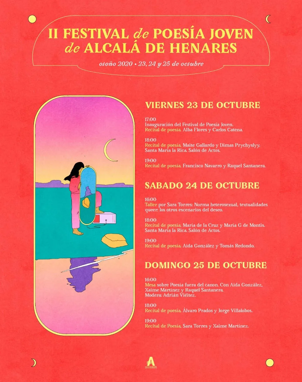 festival poesía joven