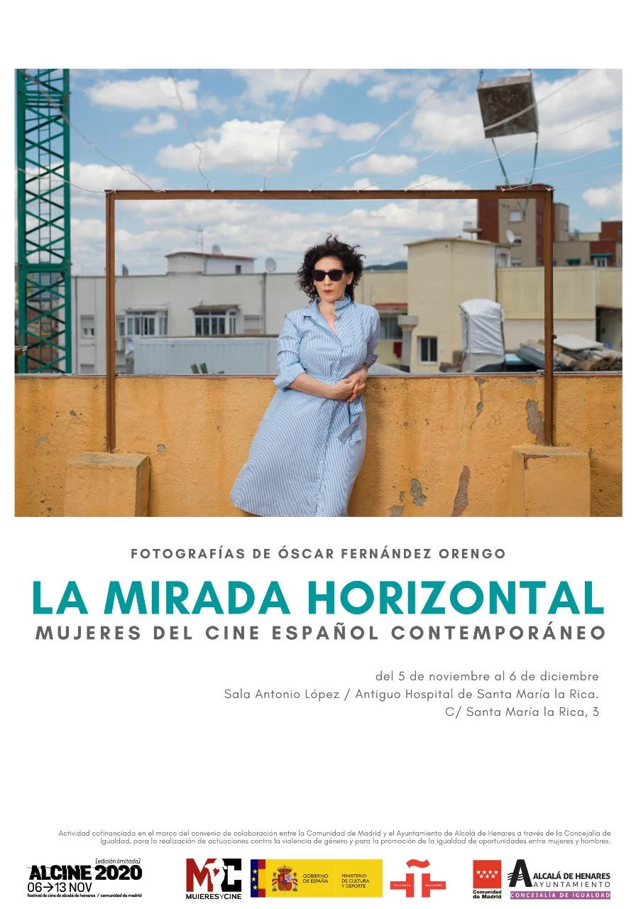 la mirada horizontal