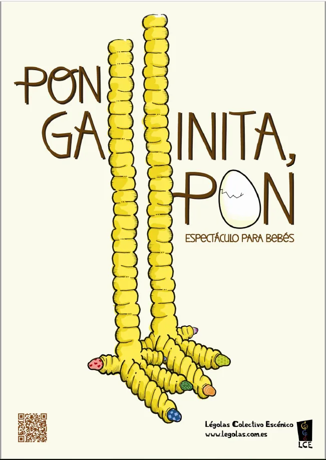 caratel legolas pin gallinita pon