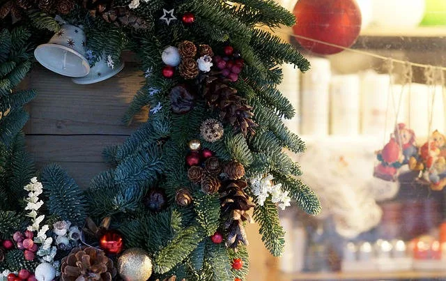decoracion navideña