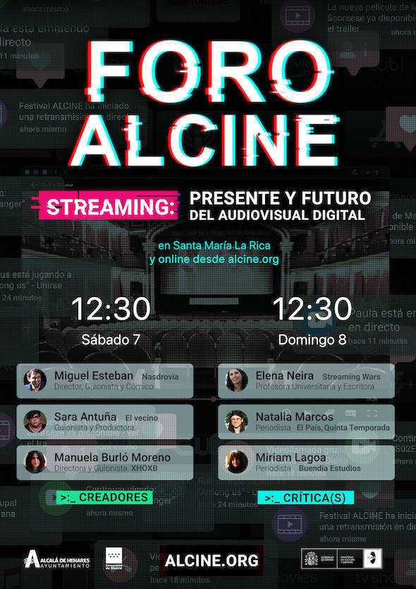 streaming ALCINE