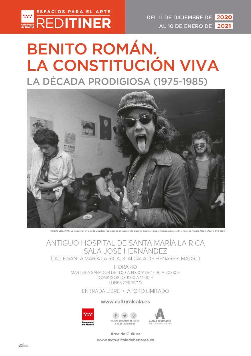 benito roman expo