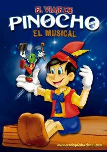 pINOCHO EL MUSICAL