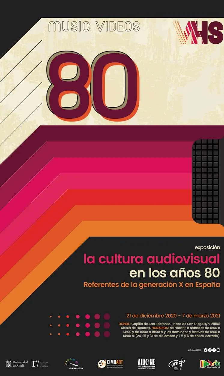 generacion X los 80