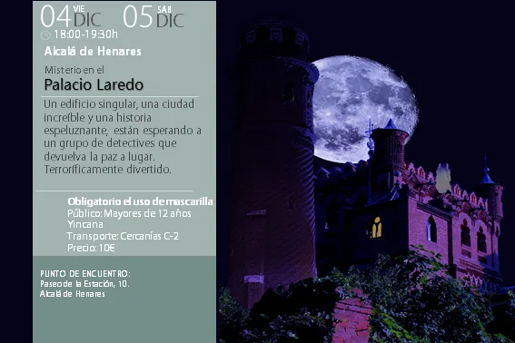 palacio laredo