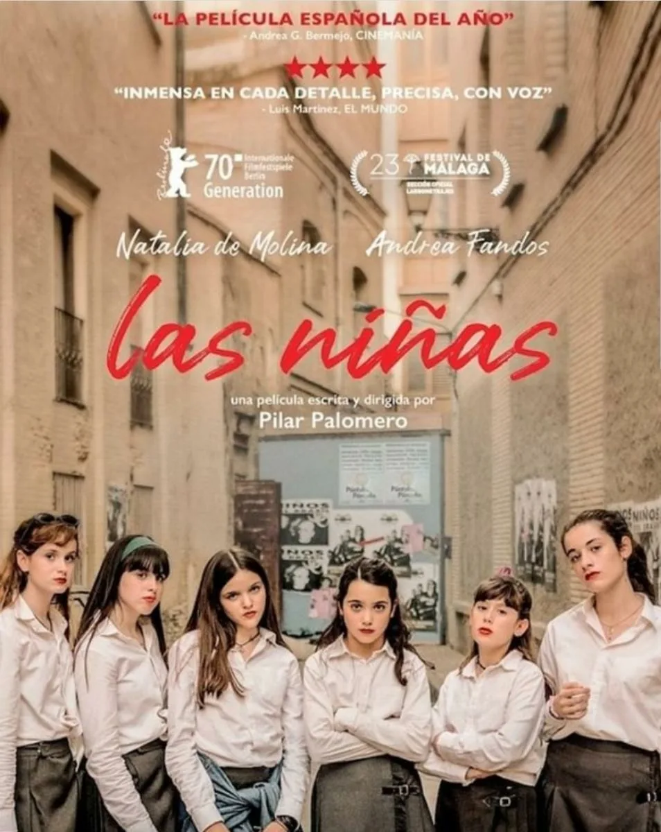 las niñas
