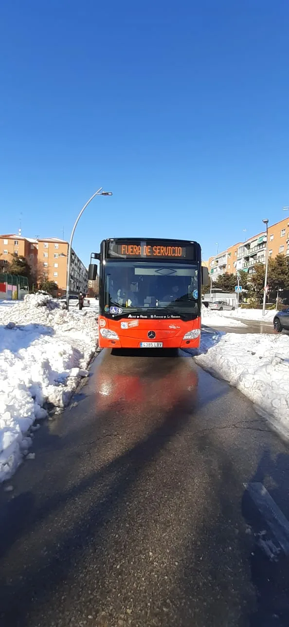 AUTOBUSES
