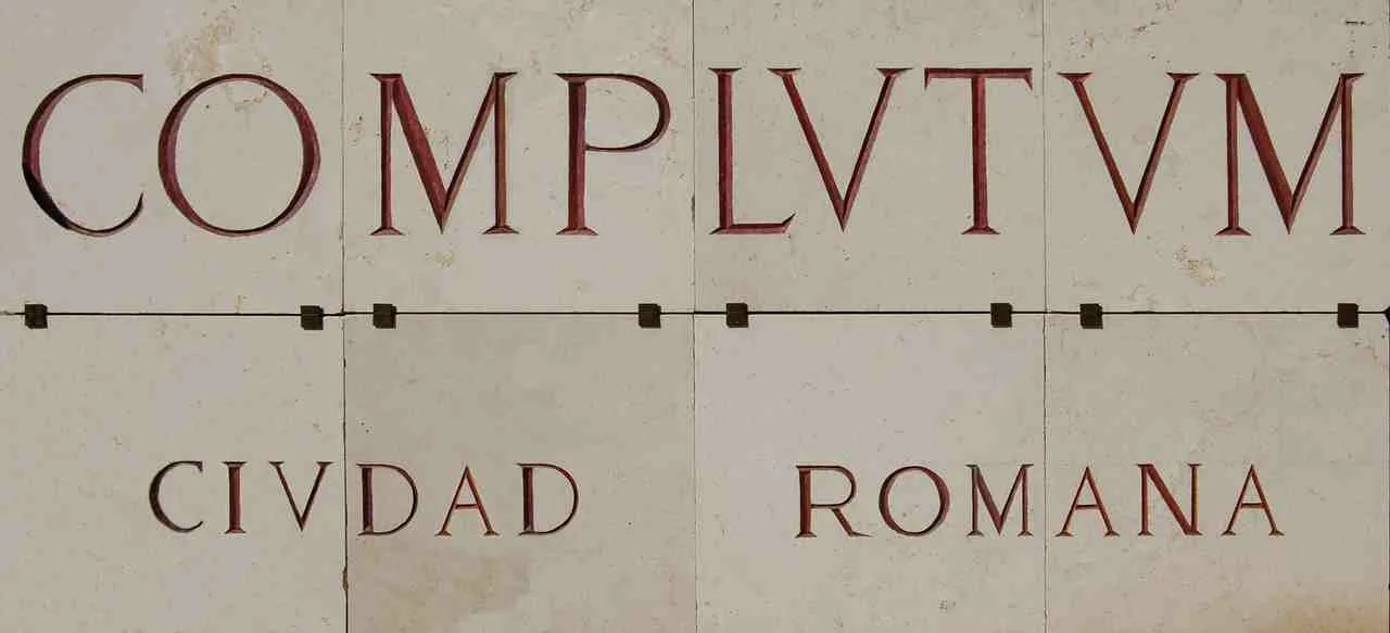 complutum