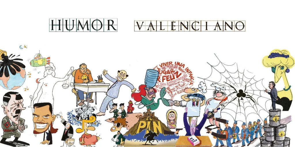 humor valenciano