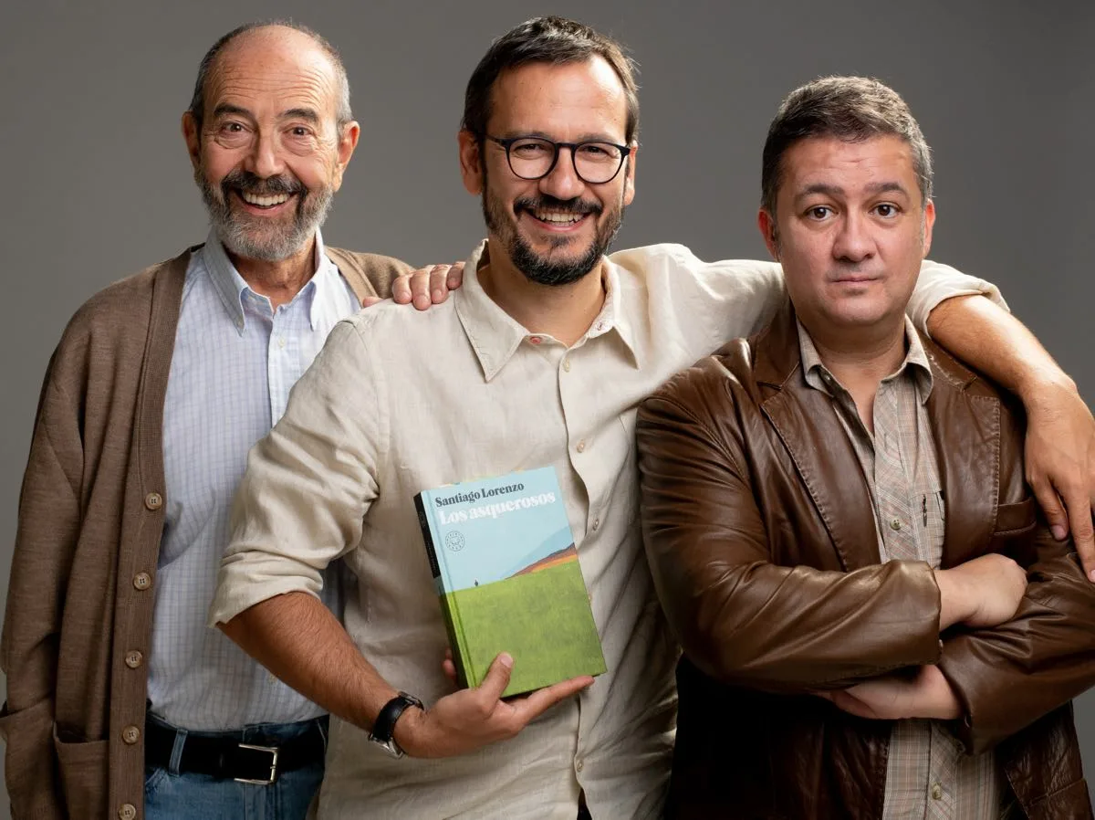 los asquerosos