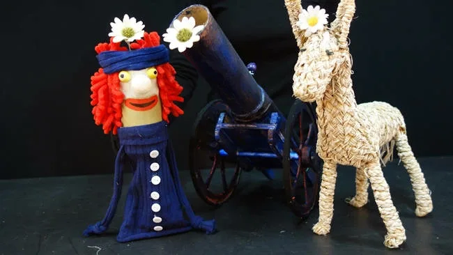 kalek historia de un caballo
