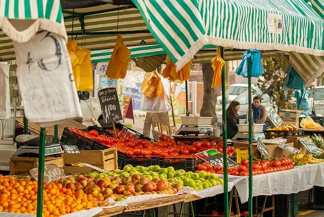 mercadillos