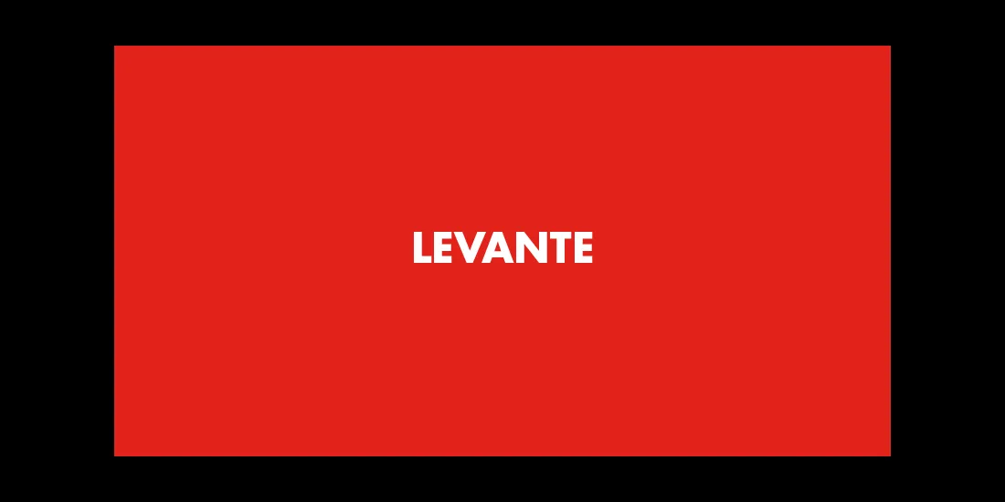 Levante