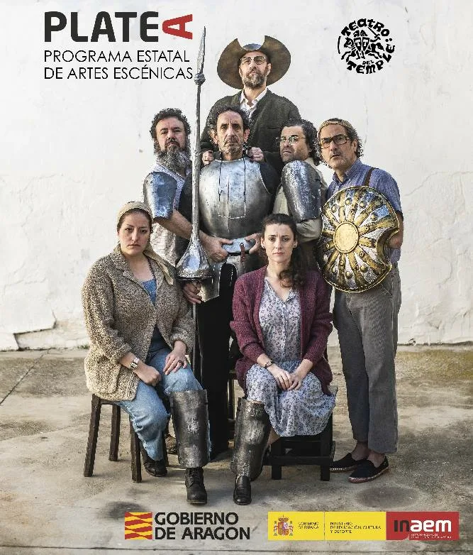 don quijote somos todos