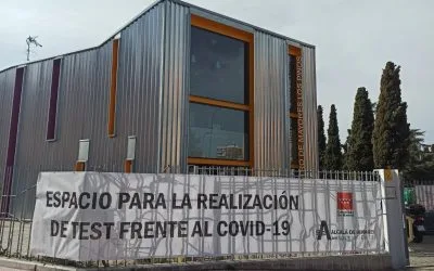 test antigenos comunidad de madrid en alcala