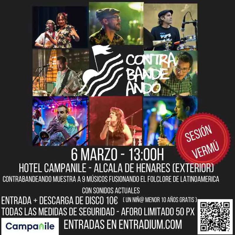 contrabandeando vermu campanille