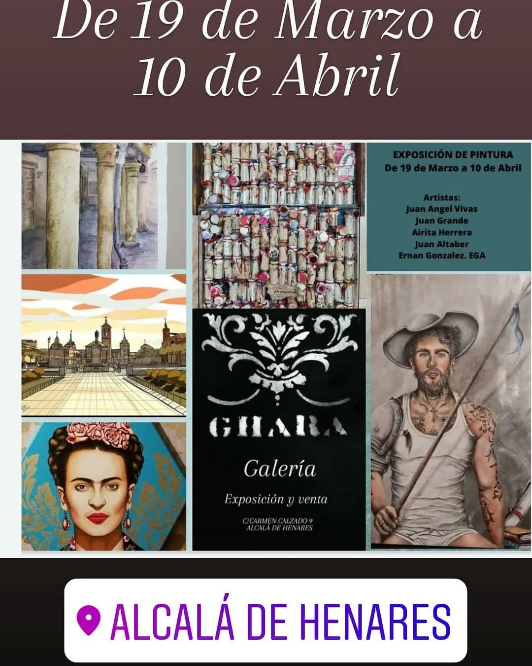 galeria ghara