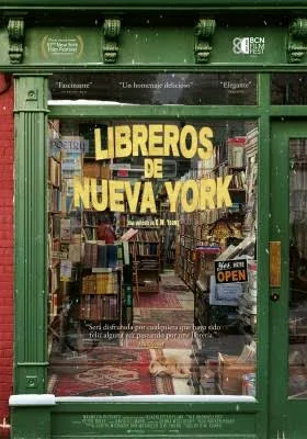 libreros de Nueva York