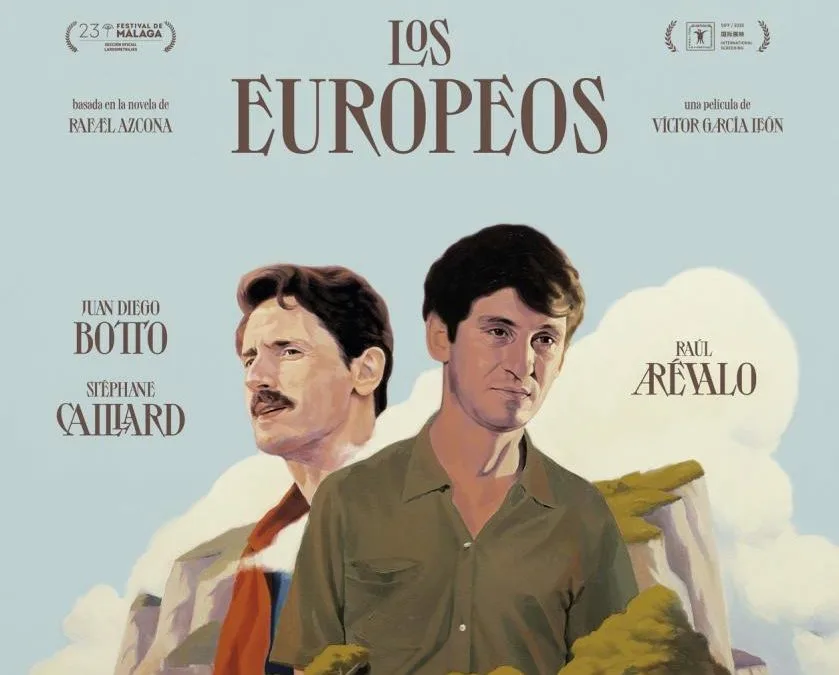 los europeos alcine