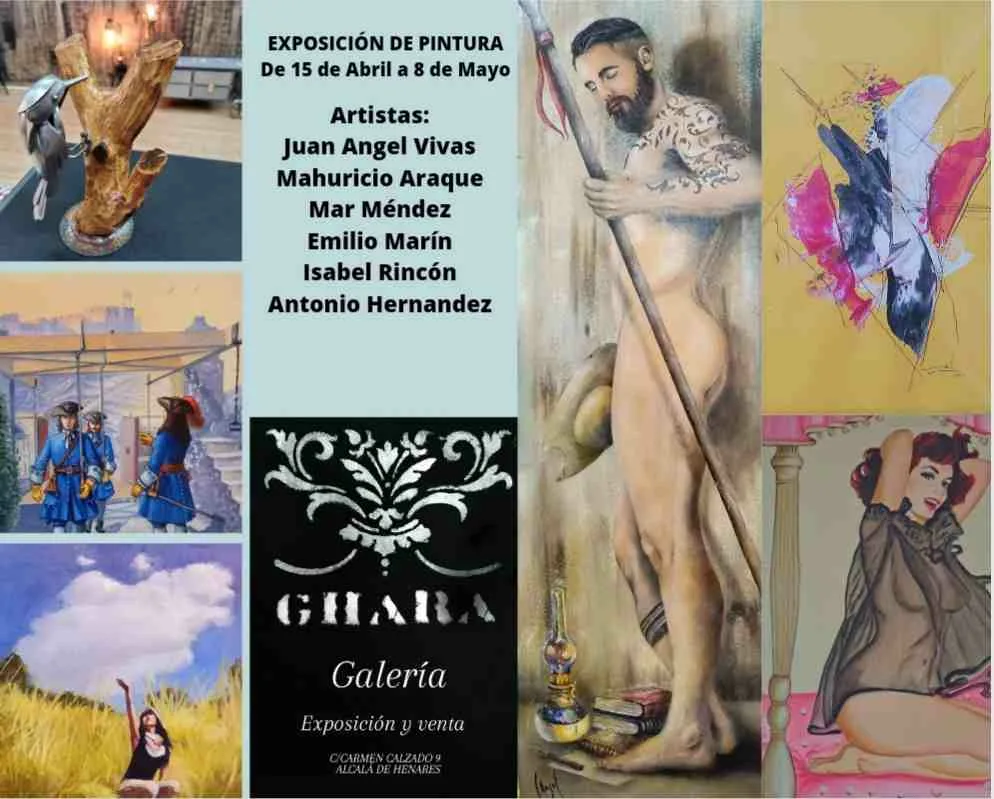 ghara exposicion