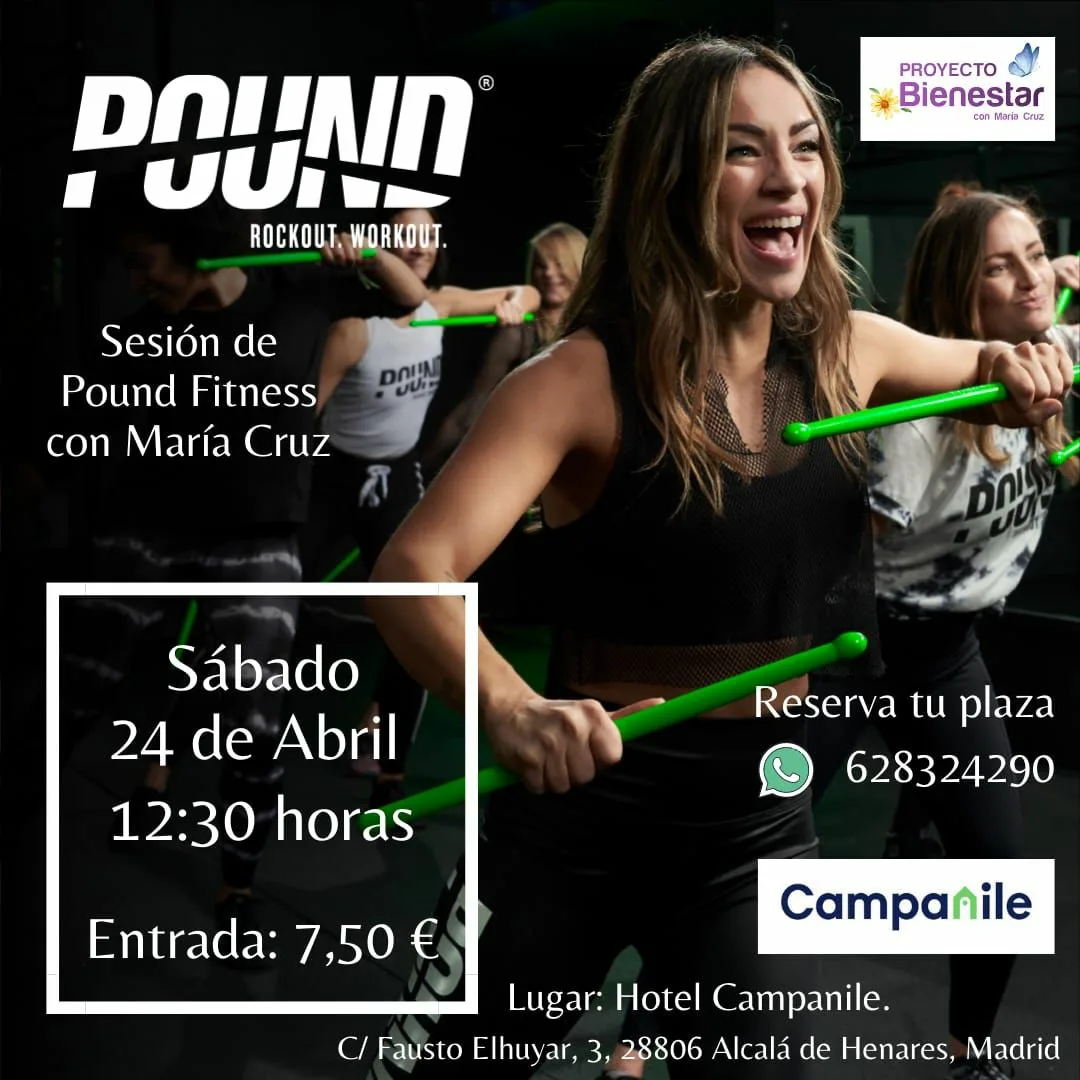 pound fitness