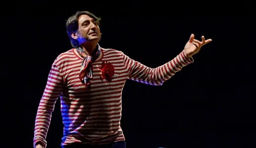 a vueltas con lorca