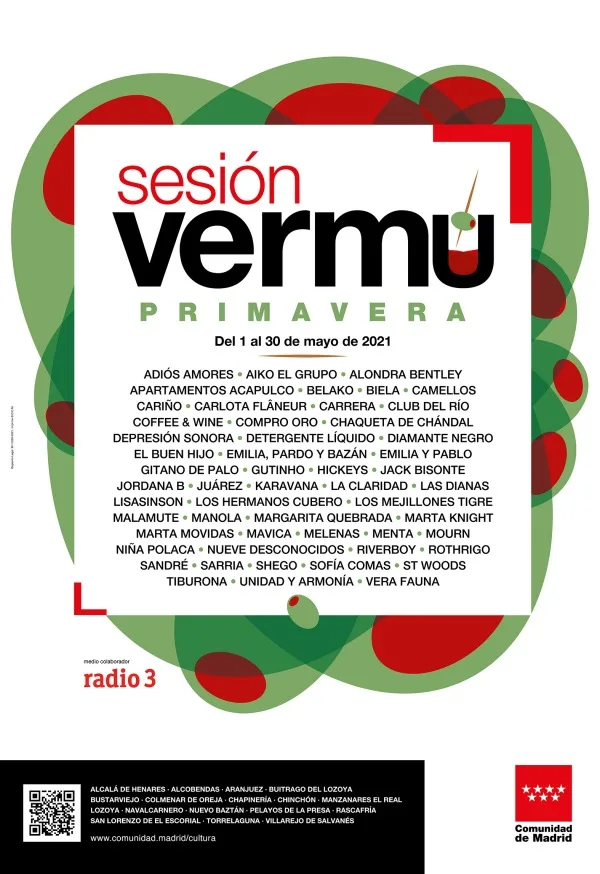 sesion vermu