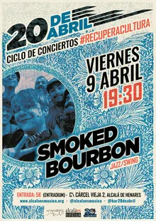 smoked bourbon