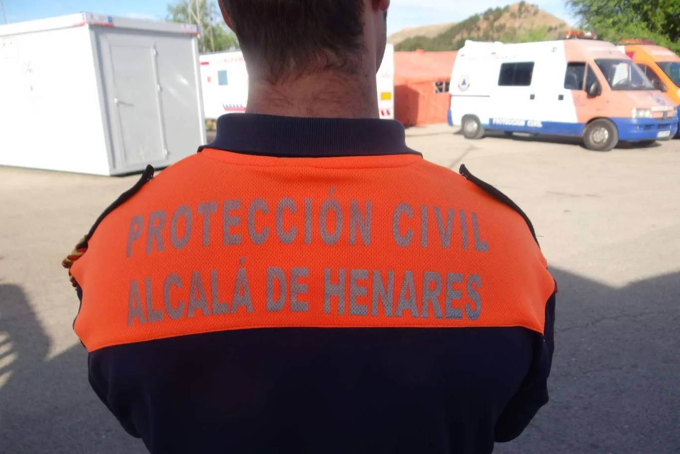 proteccion civil alcala