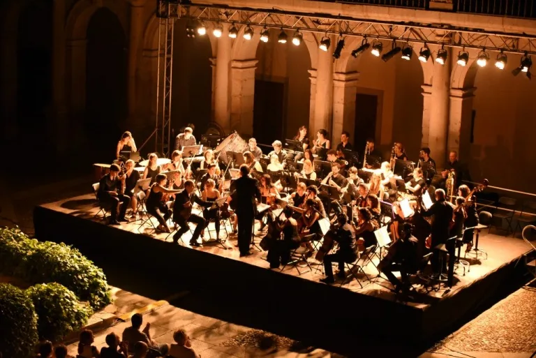 orquesta ciudad de alcala