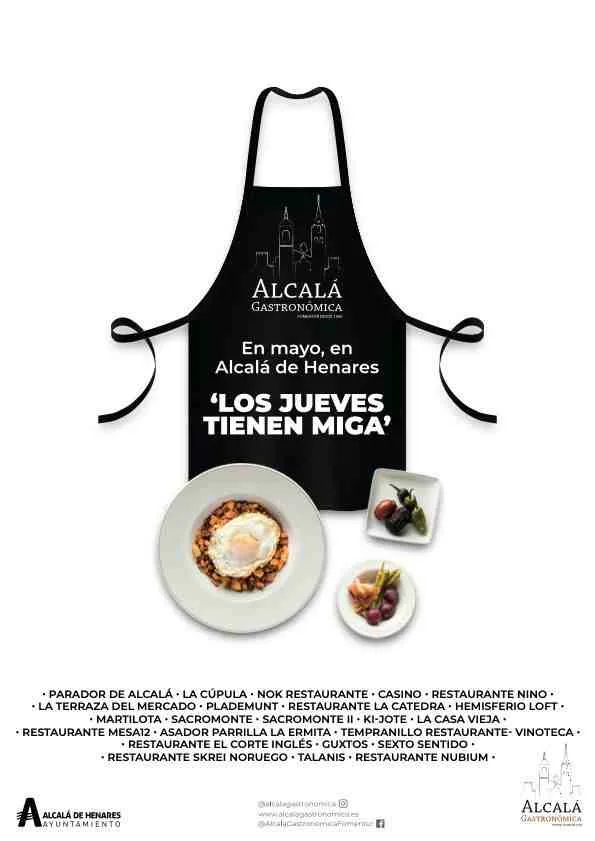 los jueves tienen miga