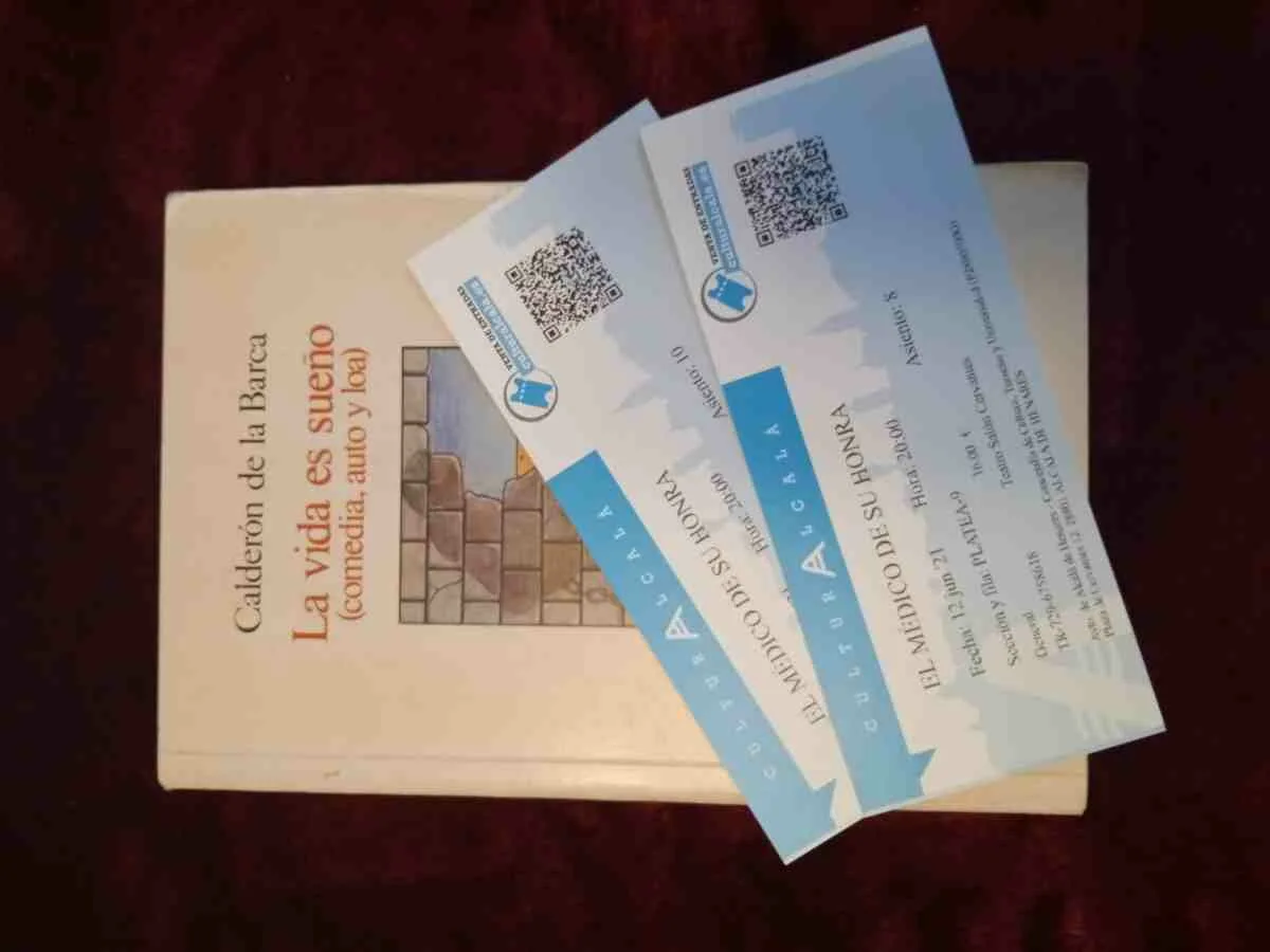 entradas medico de su honra