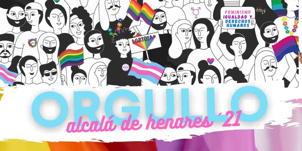 orgullo alcala